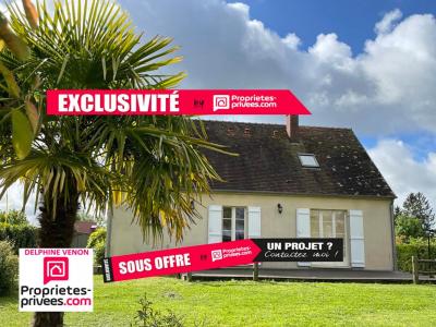 For sale House SAINT-BENOIT-SUR-LOIRE  45