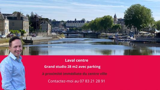 Vente Appartement LAVAL 53000