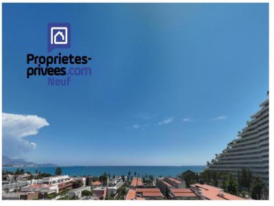 Vente Appartement VILLENEUVE-LOUBET  06