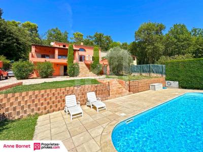 photo For sale House CABRIS 06