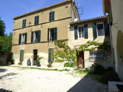 photo For sale Apartment building EYGUIERES 13