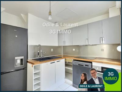 Vente Appartement 3 pices CLERMONT 60600