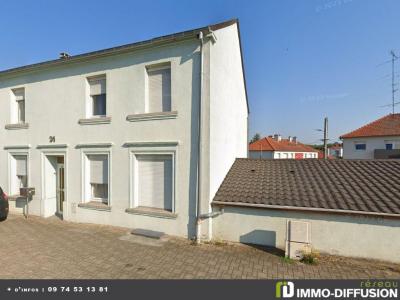 Vente Maison 9 pices STIRING-WENDEL 57350