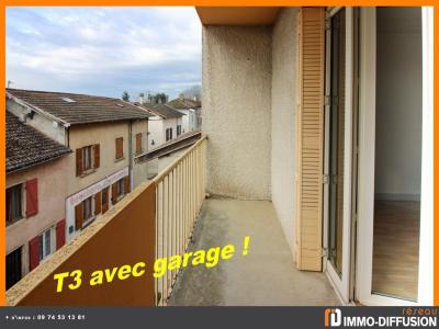 Vente Appartement BEYNOST CENTRE VILLE 01