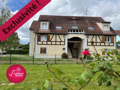 Vente Appartement 3 pices ERGERSHEIM 67120