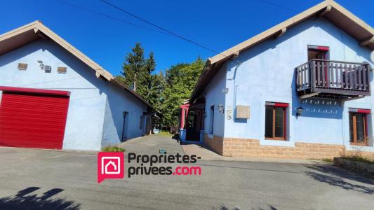 Vente Maison 4 pices PLANCHER-BAS 70290