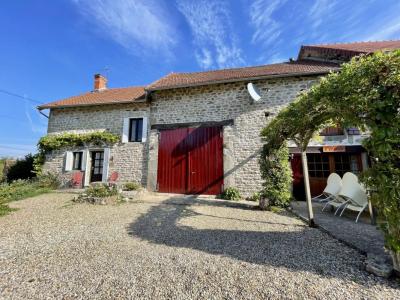 Vente Maison MORLET  71