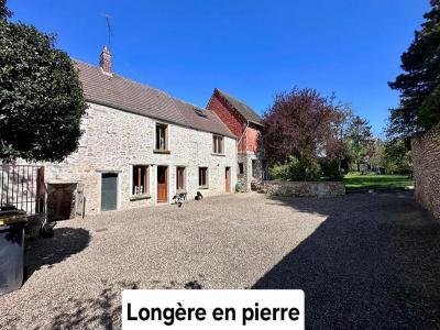 Location Maison 7 pices RULLY 60810