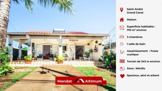 For sale House SAINT-ANDRE  974