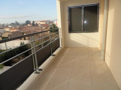 Location Appartement 2 pices VILLEFRANCHE-SUR-SAONE 69400