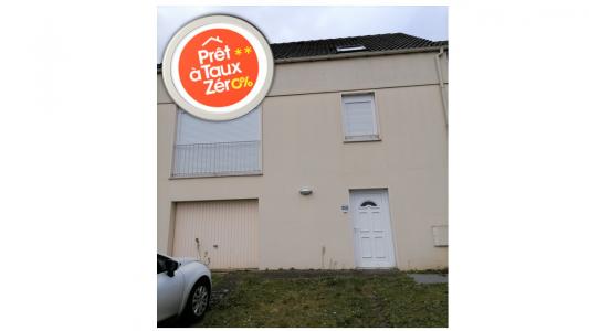 Vente Maison 4 pices NOYON 60400