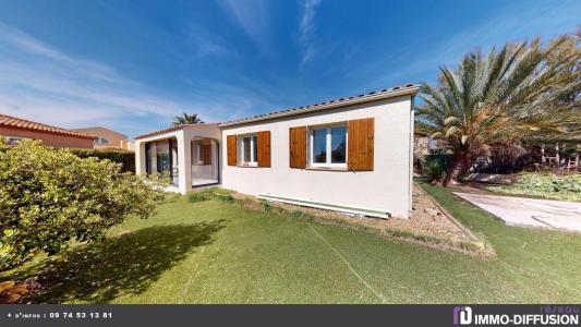 Vente Maison 4 pices MEZE 34140