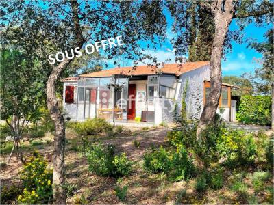 Vente Maison 4 pices ROQUEBRUNE-SUR-ARGENS 83520