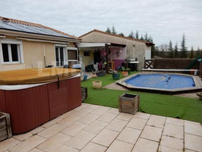 Vente Maison 4 pices VALLERARGUES 30580