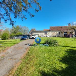 Vente Maison SAINT-MARTIN-RIVIERE  02