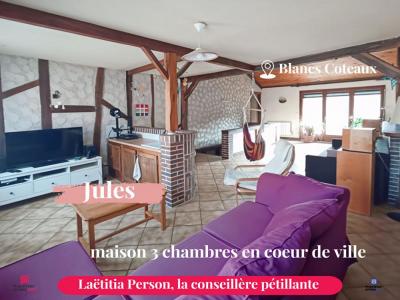 Vente Maison 8 pices BERGERES-LES-VERTUS 51130