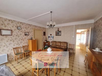 For sale House SAINT-VINCENT-STERLANGES  85