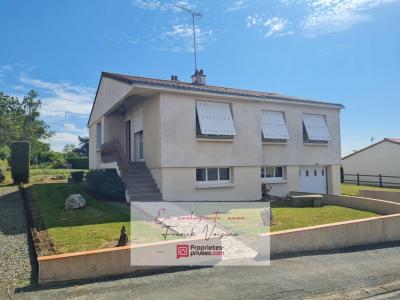 For sale House SAINT-MICHEL-MONT-MERCURE  85