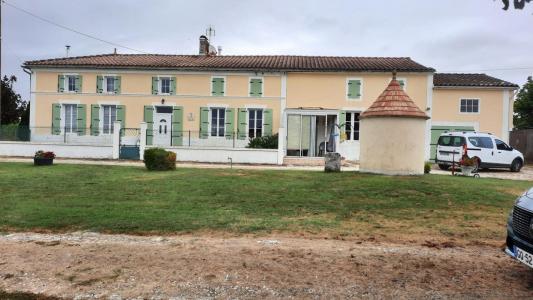 Vente Maison 6 pices ALLAS-BOCAGE 17150