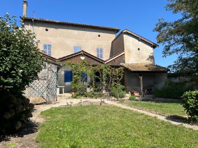 For sale House SAINT-ETIENNE-SUR-CHALARONNE  01