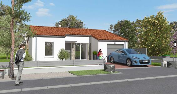 Vente Maison 3 pices AIGUILLON-SUR-VIE 85220