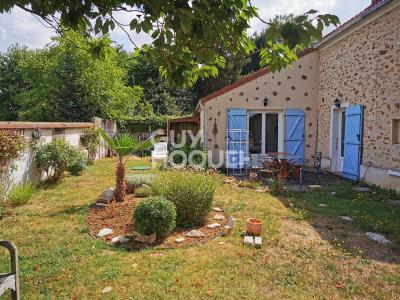 Vente Maison COULOMMIERS 