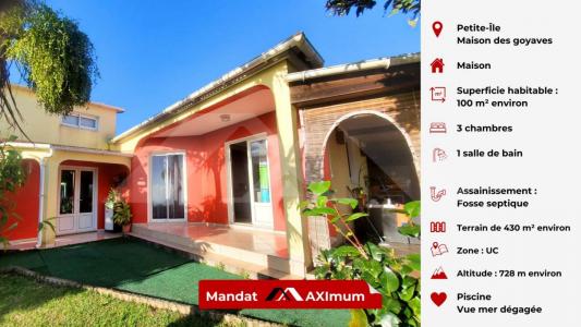 Vente Maison PETITE-ILE  974