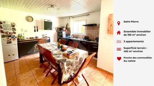 Vente Immeuble SAINT-PIERRE 97410