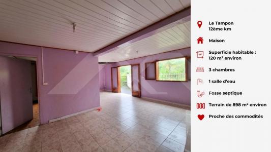 Vente Maison 4 pices TAMPON 97430