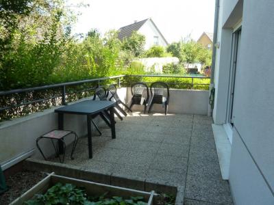 photo For rent Apartment BISCHWILLER 67