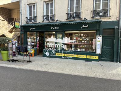 Vente Local commercial MIRECOURT  88