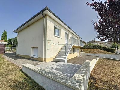 Vente Maison SAILLAT-SUR-VIENNE 