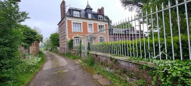 For sale Prestigious house HAUTOT-SAINT-SULPICE  76