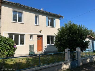 Vente Maison 5 pices BRETTES 16240