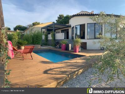 Vente Maison MONTAGNAC PROCHE PZENAS ET MZE 34