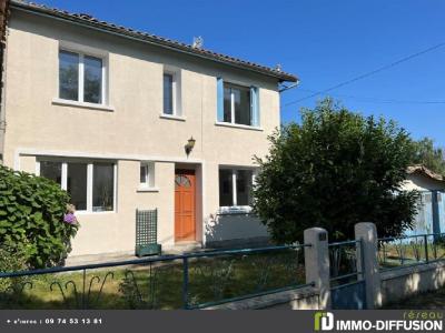 Vente Maison 5 pices BRETTES 16240