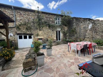 Vente Maison CHAUVIREY-LE-CHATEL  70