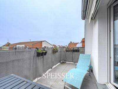 Vente Appartement 3 pices HOLTZHEIM 67810