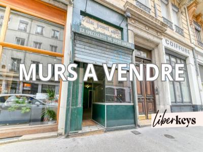 Vente Local commercial LYON-3EME-ARRONDISSEMENT 69003