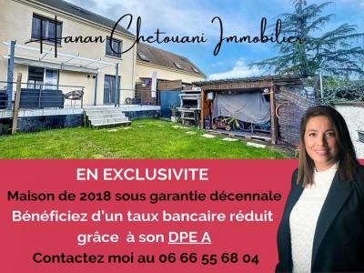 Vente Maison 5 pices IGNY 91430