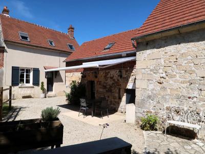 Vente Maison 5 pices MONNEVILLE 60240