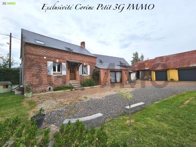 Vente Maison CRILLON  60