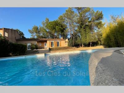 Vente Maison 5 pices SAINTE-ANASTASIE-SUR-ISSOLE 83136