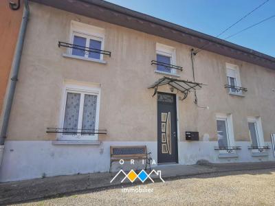 Vente Maison VILLECEY-SUR-MAD 