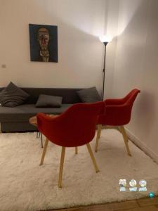 photo For rent Apartment SAINT-CLOUD 92