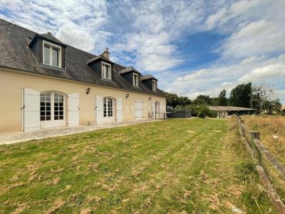 For sale Prestigious house NEUVY-LE-ROI  37