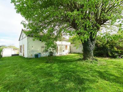 Vente Maison 3 pices FOURCHAMBAULT 58600