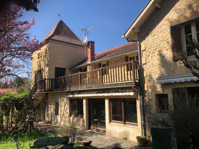 Vente Maison COUZE-ET-SAINT-FRONT  24