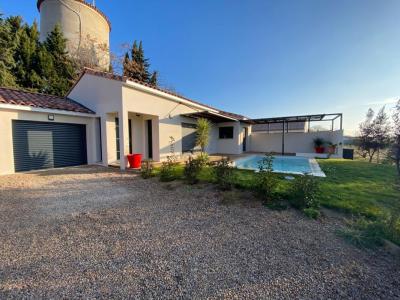 Vente Maison 4 pices SAUVIAN 34410