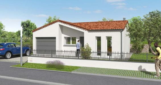 Vente Maison 4 pices DOIX 85200